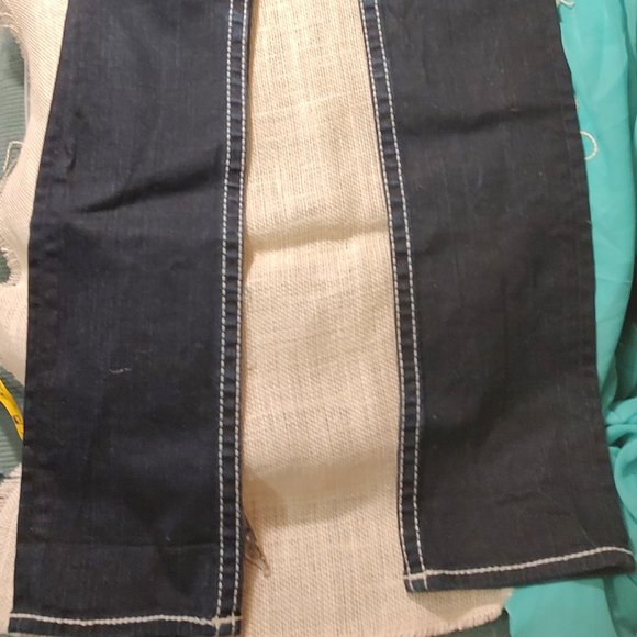 TRUE RELIGION  straight leg jeans - Picture 6 of 6